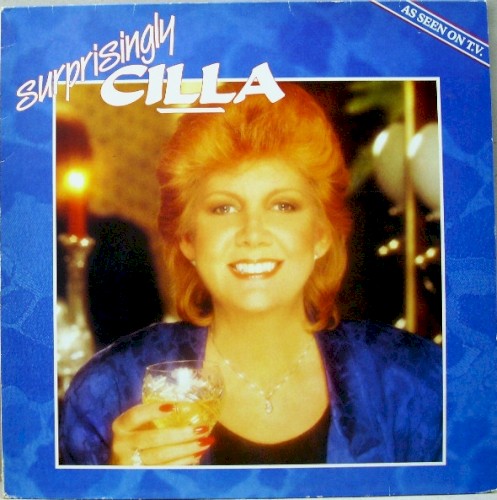 Surprisingly Cilla