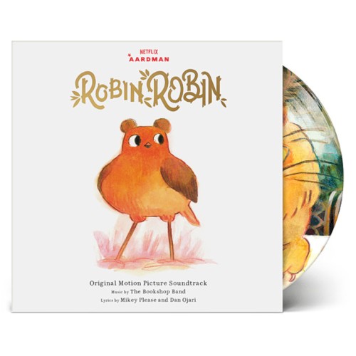 Robin Robin (Original Motion Picture Soundtrack)