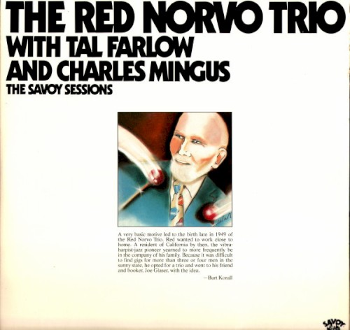 The Savoy Sessions