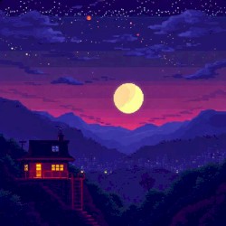 Silent Hour of Night