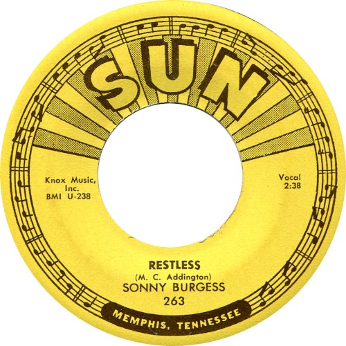 Restless / Ain’t Got a Thing