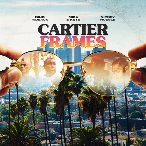 Cartier Frames