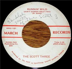 Running Wild (Ain't Gonna Help You) / Gotta Find a New Love