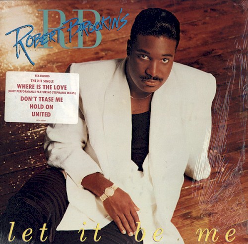 Let It Be Me