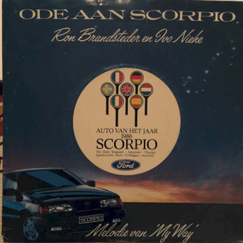 Ode aan Scorpio