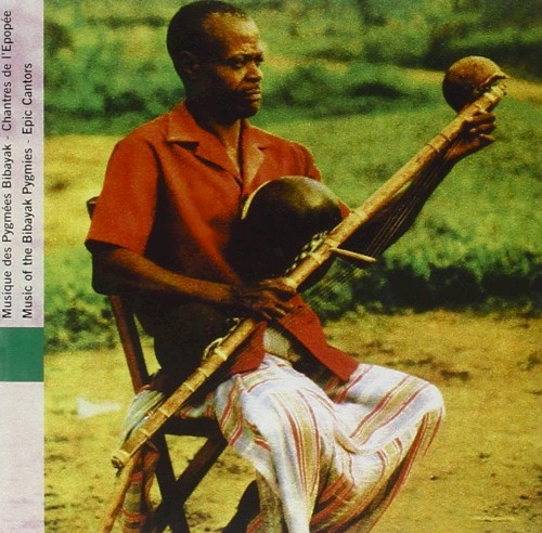 Gabon: Musique des Pygmées Bibayak. Chantres de l’épopée