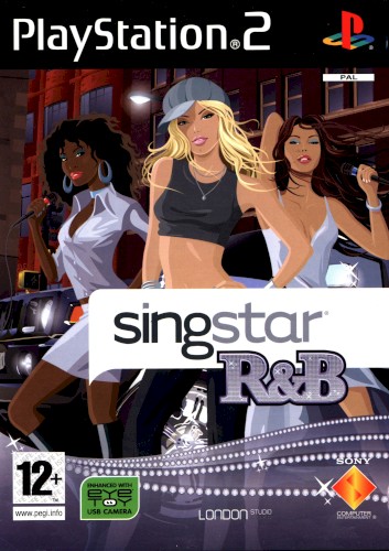 SingStar R&B