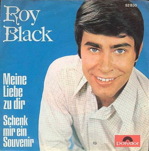 Meine Liebe zu dir / Schenk mir ein Souvenir