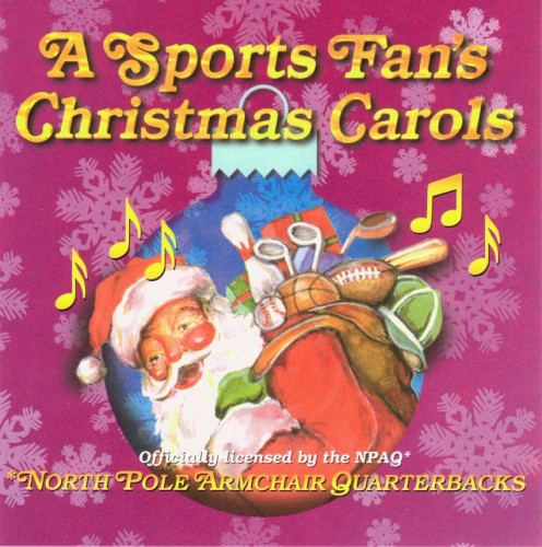 A Sports Fan's Christmas Carols