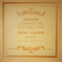 Berlioz et César Franck