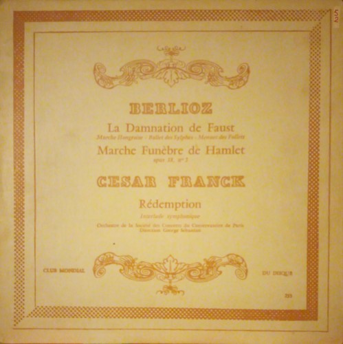 Berlioz et César Franck