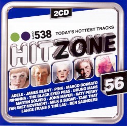 Radio 538: Hitzone 56