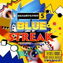 Blue Streak: Time Attack