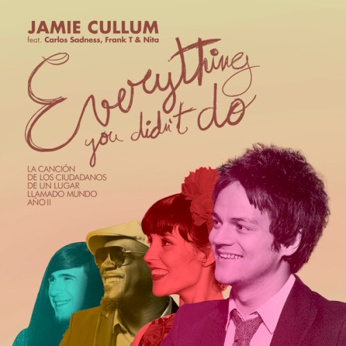 Everything You Didn't Do (Spanish version)