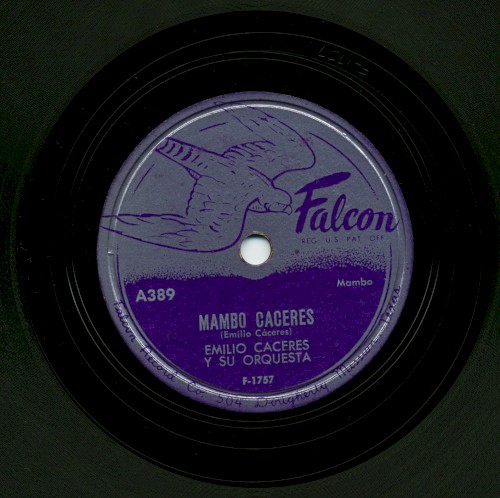Mambo Cáceres / Mentiritas
