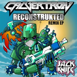 Reconstrukted Remixes EP