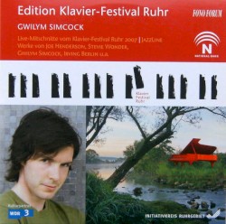 Live-Mitschnitte vom Klavier-Festival Ruhr 2007