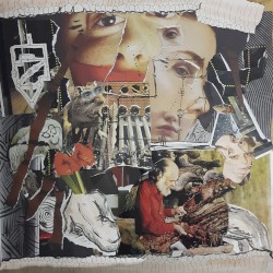 Junk Collage # 1