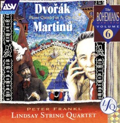 Piano Quintets