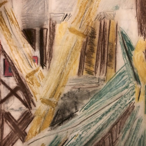 Broken Terrace