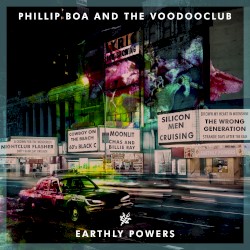 Earthly Powers