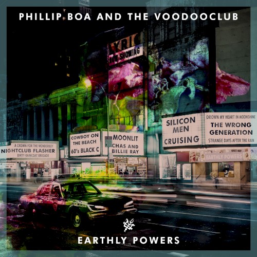 Earthly Powers