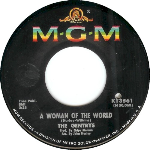 A Woman Of The World