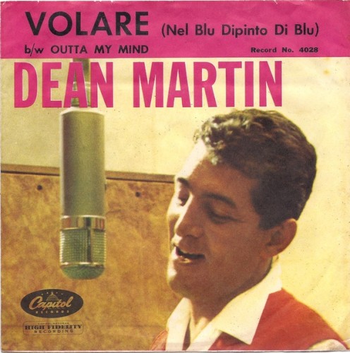 Volare (Nel blu dipinto di blu)