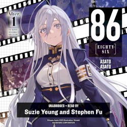 86‐‐EIGHTY‐SIX Alter. 1: The Reaper’s Occasional Adolescence