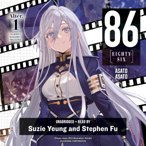 86‐‐EIGHTY‐SIX Alter. 1: The Reaper’s Occasional Adolescence