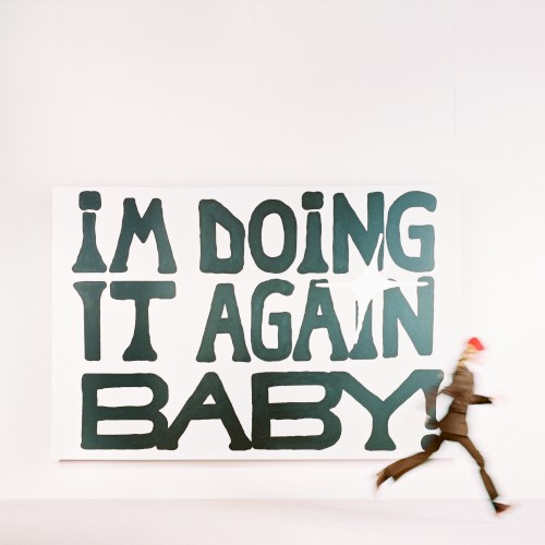 I’M DOING IT AGAIN BABY!