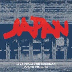 1982‐12‐08: Budokan Hall, Tokyo, Japan
