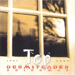 Desmitgades top dziesmas: 1991-2001