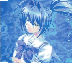 君が望む永遠 〜DVD specification〜 挿入歌。「Blue tears」