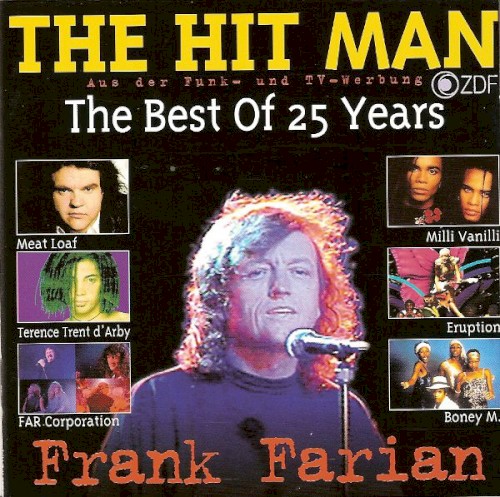 The Hit Man: The Best of 25 Years