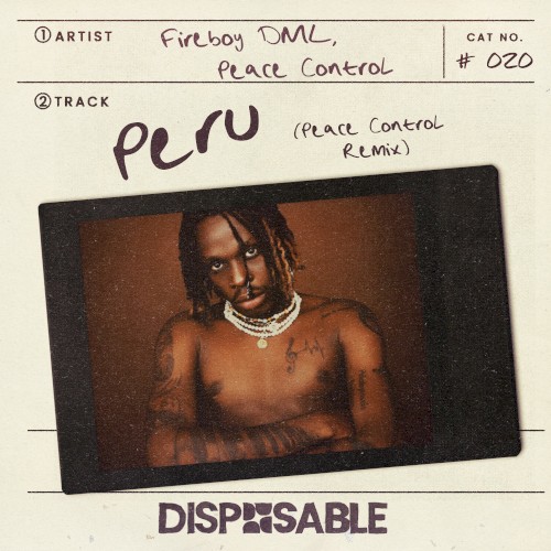 Peru (Peace Control Remix)