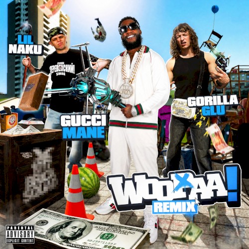 WOOPAAA REMIX