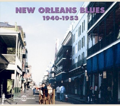 New Orleans Blues 1940–1953
