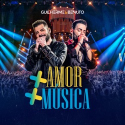 + Amor, + Música Vol. 3 (Ao Vivo)