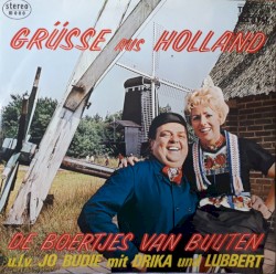 Grüsse aus Holland