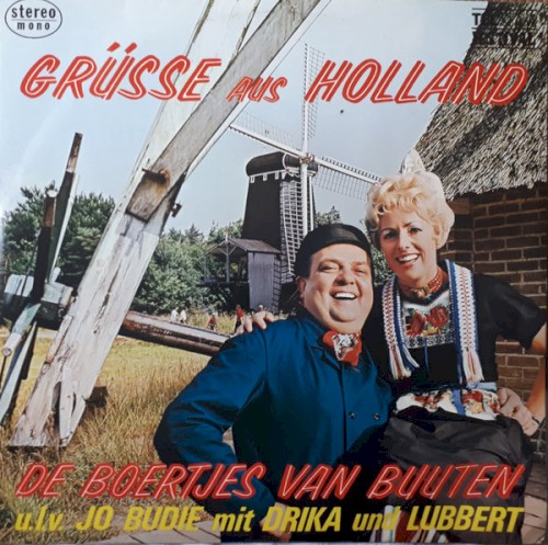 Grüsse aus Holland