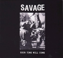 Your Time Will Come
