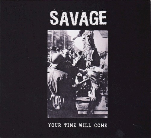 Your Time Will Come