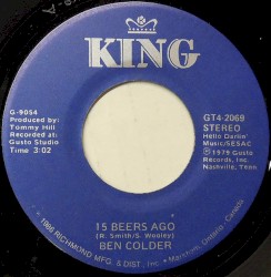 15 Beers Ago / Rollin' In My Sweet Baby's Arms