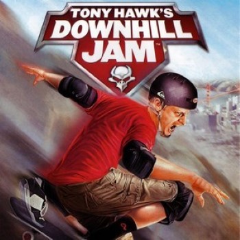 Tony Hawk’s Downhill Jam