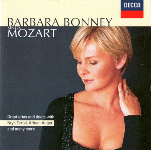 Barbara Bonney Sings Mozart