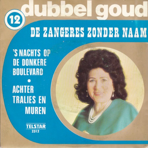 ’s Nachts op de donkere boulevard / Achter tralies en muren