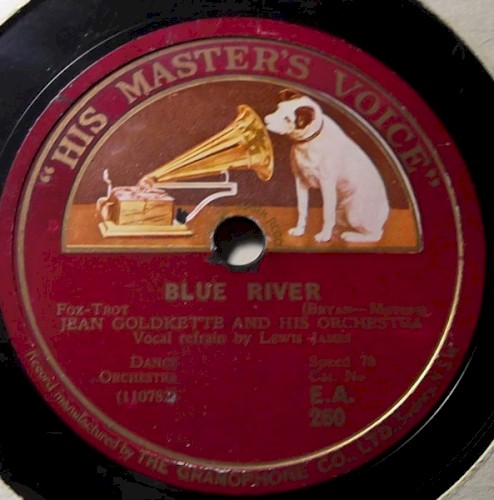 Blue River / Are You Lonesome Tonight?