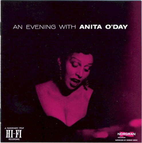 An Evening With Anita O’Day