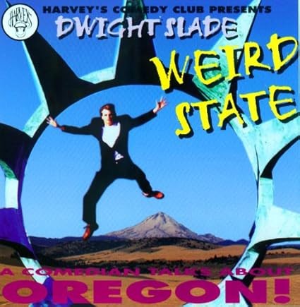 Weird State
